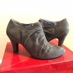 Jalapeno Ankle boots from Aerosoles